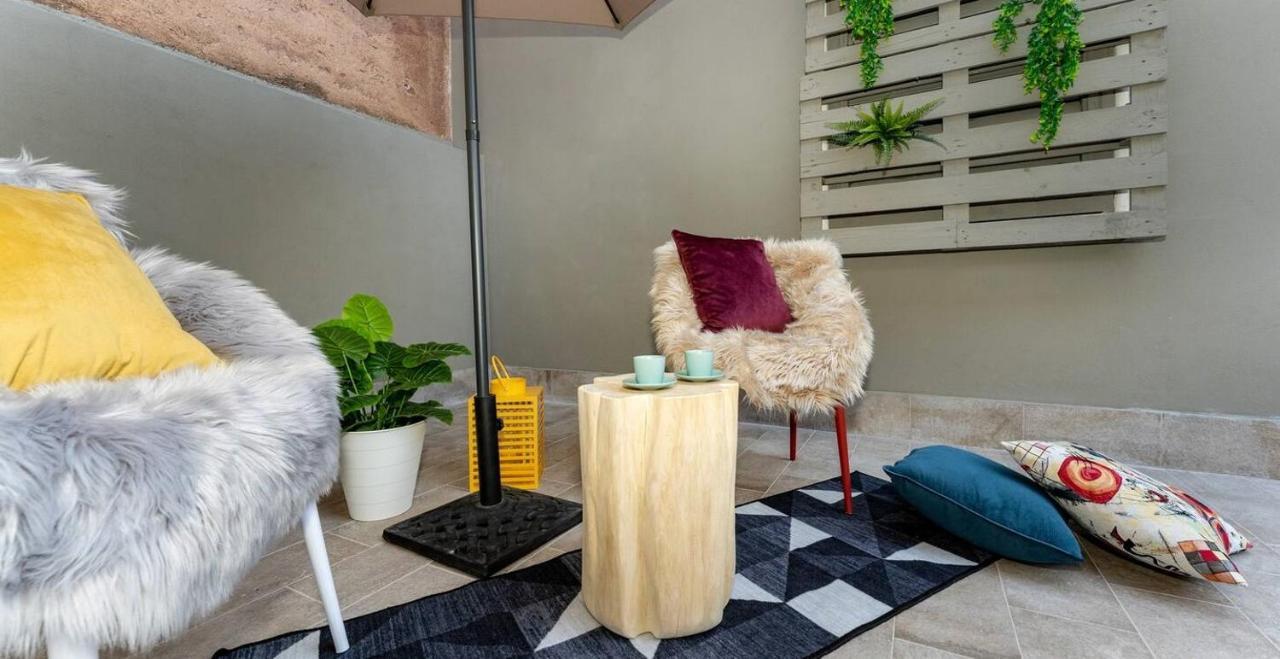 Apartmán Siciliaholic Modern House CTA Exteriér fotografie
