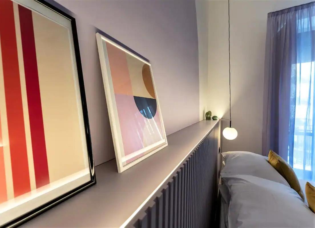 Apartmán Siciliaholic Modern House CTA Exteriér fotografie