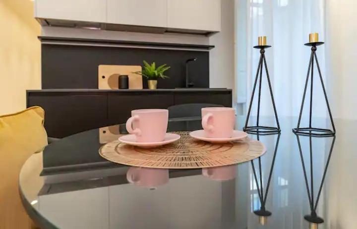 Apartmán Siciliaholic Modern House CTA Exteriér fotografie