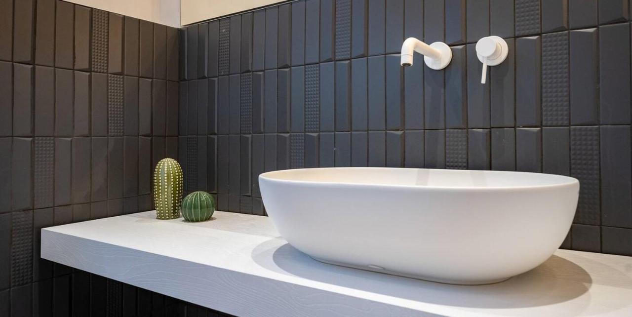 Apartmán Siciliaholic Modern House CTA Exteriér fotografie