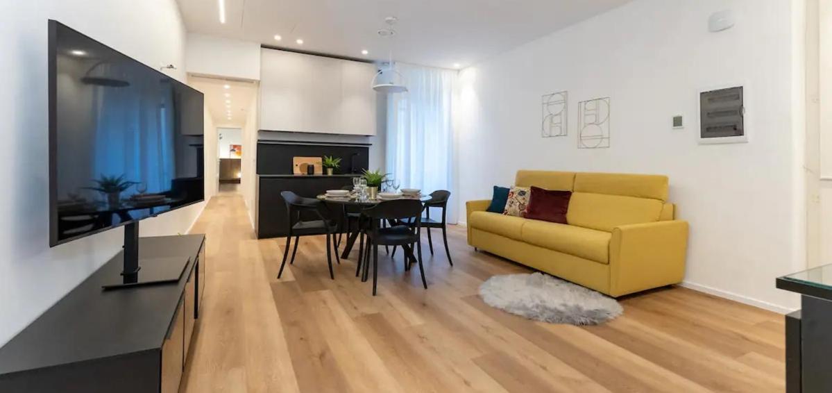 Apartmán Siciliaholic Modern House CTA Exteriér fotografie