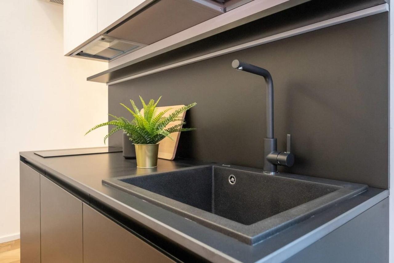 Apartmán Siciliaholic Modern House CTA Exteriér fotografie